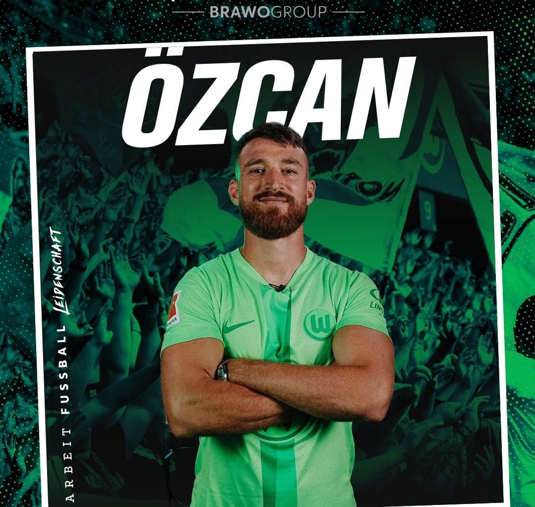 Offiziell: Salih Özcan wechselt auf Leihbasis zum VfL Wolfsburg