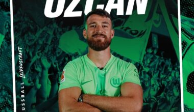 Offiziell: Salih Özcan wechselt auf Leihbasis zum VfL Wolfsburg