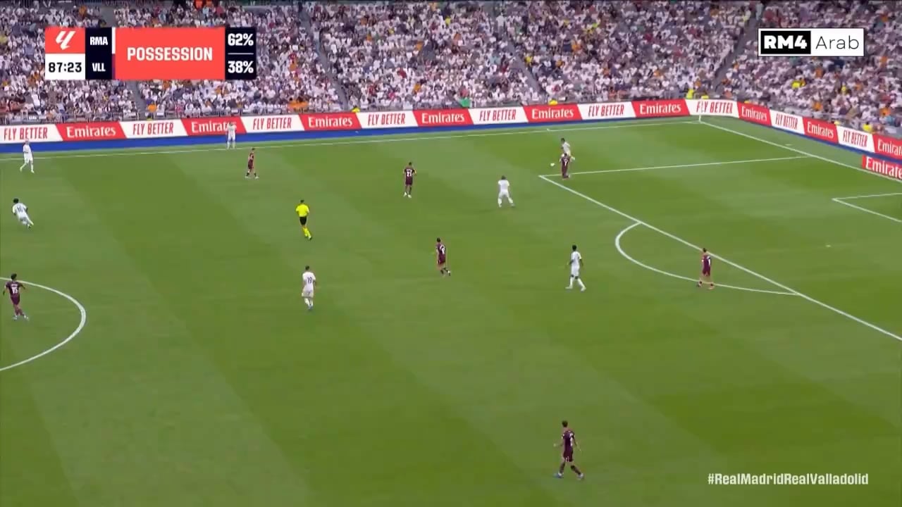 BraHIM chip the goalkeeper