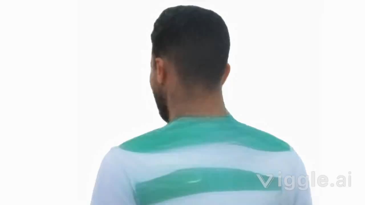 Say his name and he appears....