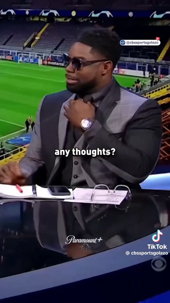 A compilation of My Capitano at CBS Sport last season! A genuine person on and off the pitch