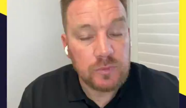 Jamie O’Hara: "Bukayo Saka is a top 5 winger in the world, he's definitely up there. You can’t get away with that fact. He's in the same league as the likes of Vinicius Jr & Rodrygo. In fact, Saka would get into Real Madrid’s starting XI if he was there. Saka would play over Rodrygo."