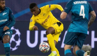 Moukoko droht Tribüne: BVB sauer nach Berater-Aussagen und hart im Transferpoker