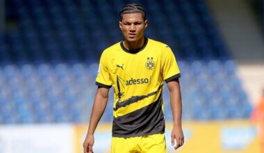 Offiziell: Paris Brunner startet Profikarriere im Ausland - Wechsel nach Monaco, Leihe zu Cercle Brügge