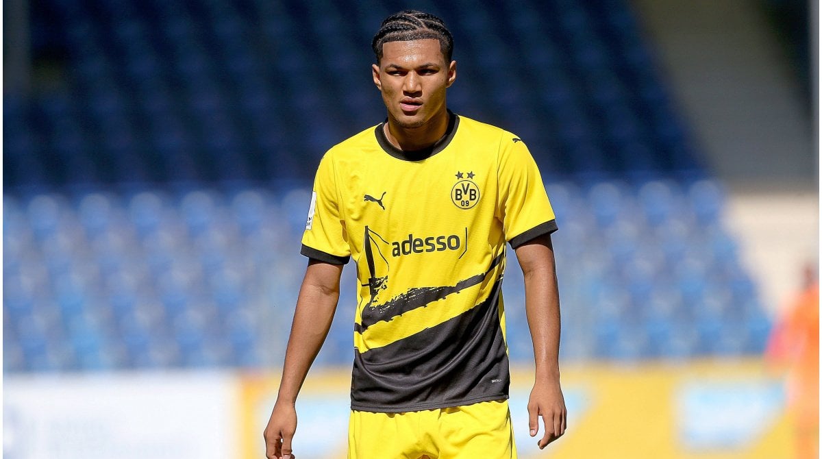 Offiziell: Paris Brunner startet Profikarriere im Ausland - Wechsel nach Monaco, Leihe zu Cercle Brügge