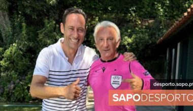 Soares Dias explica convívio com Fernando Póvoas