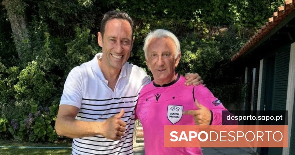 Soares Dias explica convívio com Fernando Póvoas