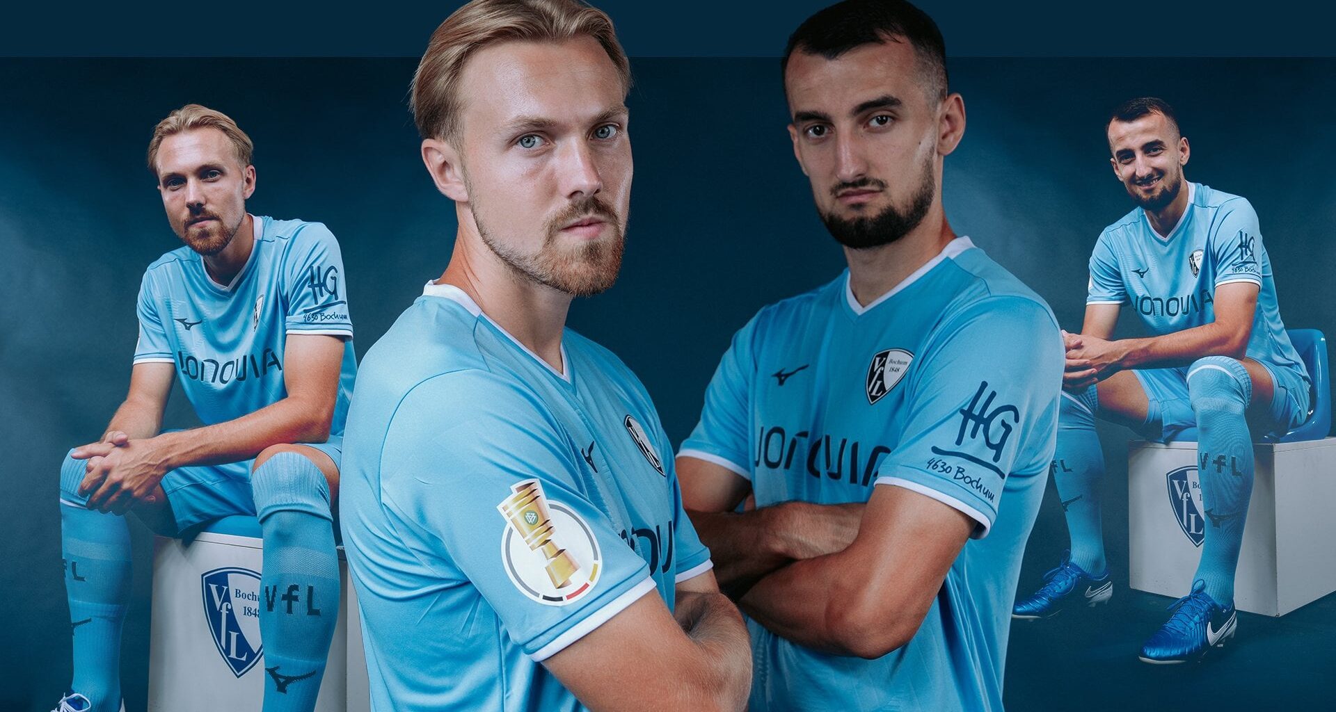Herbert Grönemeyer wird Ärmelsponsor des VfL Bochum im DFB-Pokal