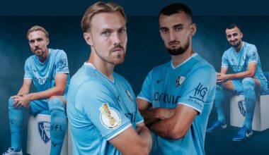 Herbert Grönemeyer wird Ärmelsponsor des VfL Bochum im DFB-Pokal