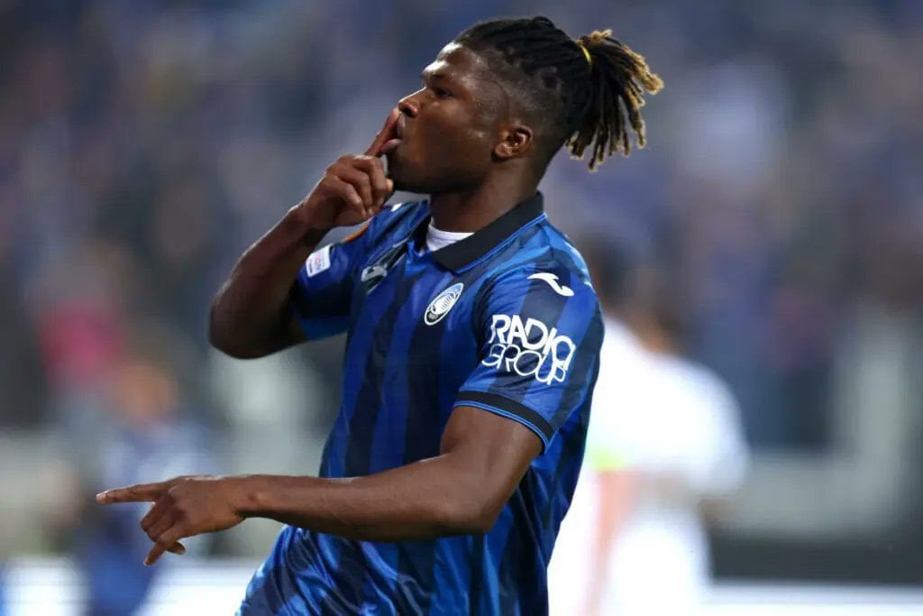 [Romano] El Bilal Toure to Stuttgart! 4 mil euro loan + 18 million buy obligation.