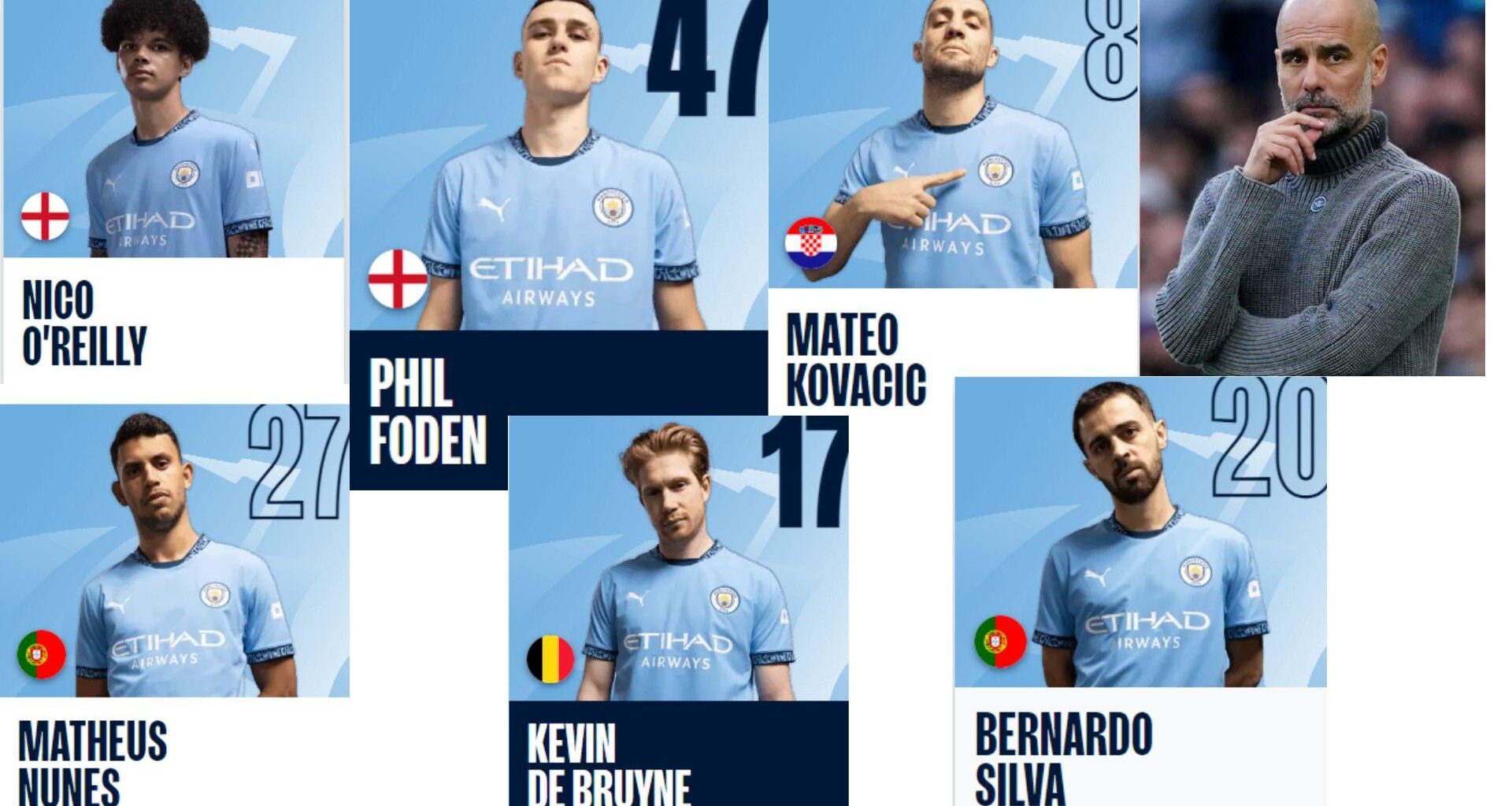 The new midfield bridge tactic and where Phil Foden could fit next season