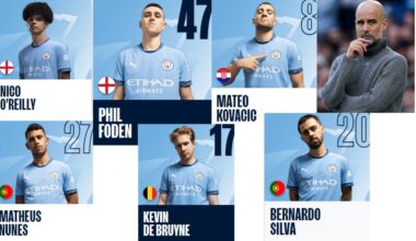 The new midfield bridge tactic and where Phil Foden could fit next season