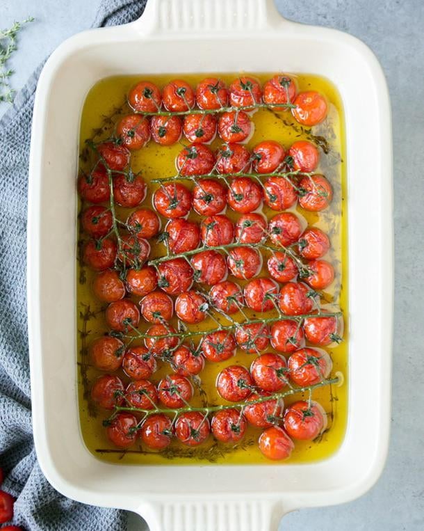 Tomato Confit 🍅