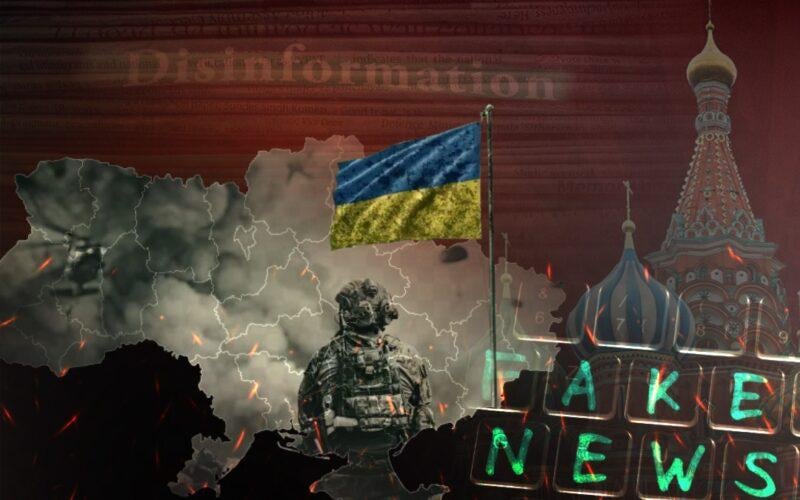 After ten years of unprovoked aggression and over two years of full-scale invasion, Russian propaganda keeps influencing people's minds around the globe. However, even with the vast Russian propaganda resources, it's not hard to identify and disprove lying narratives, or stop them from spreading.