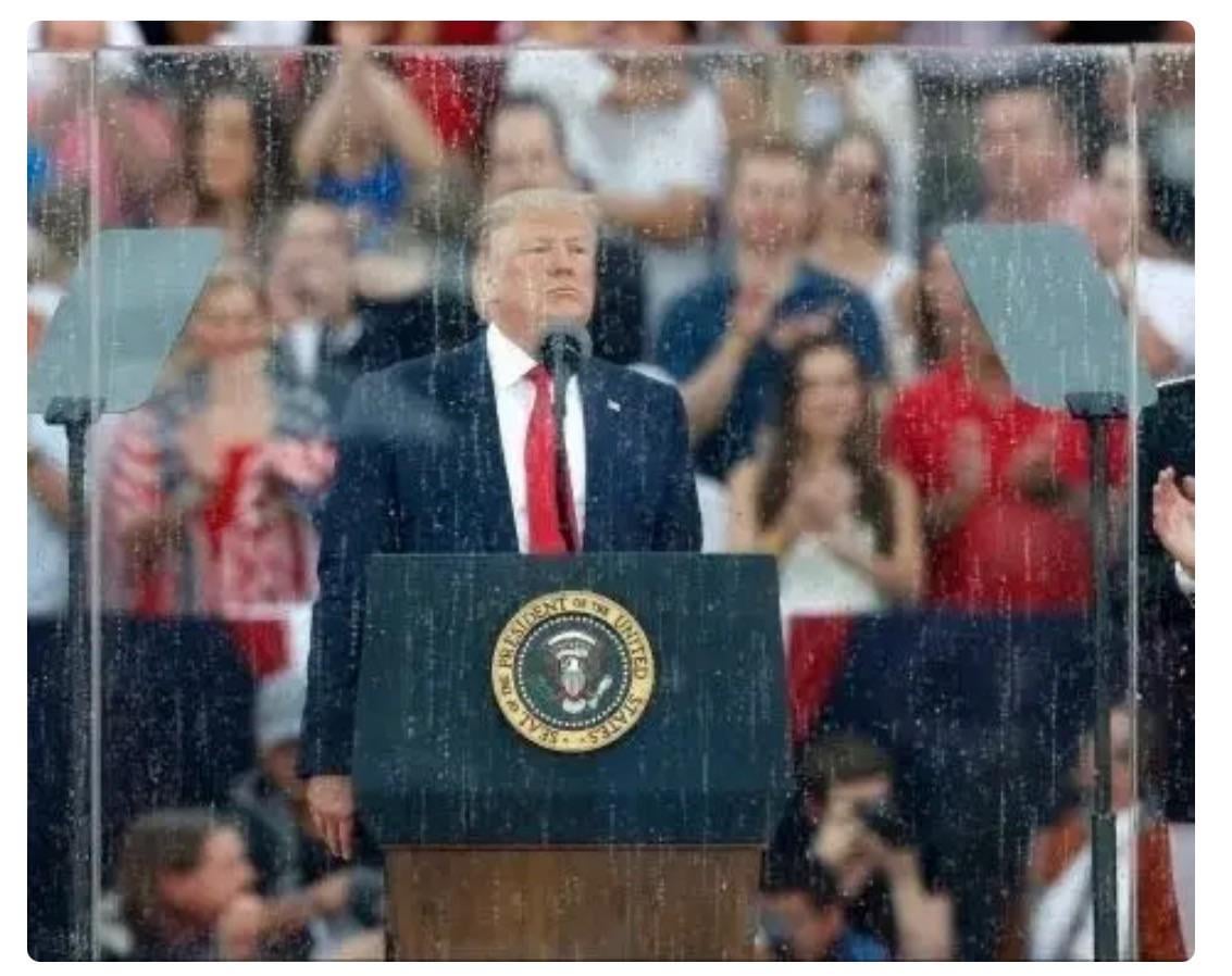 Trump 4/14/23: “This is not a gun problem.”   Trump 8/20/24: