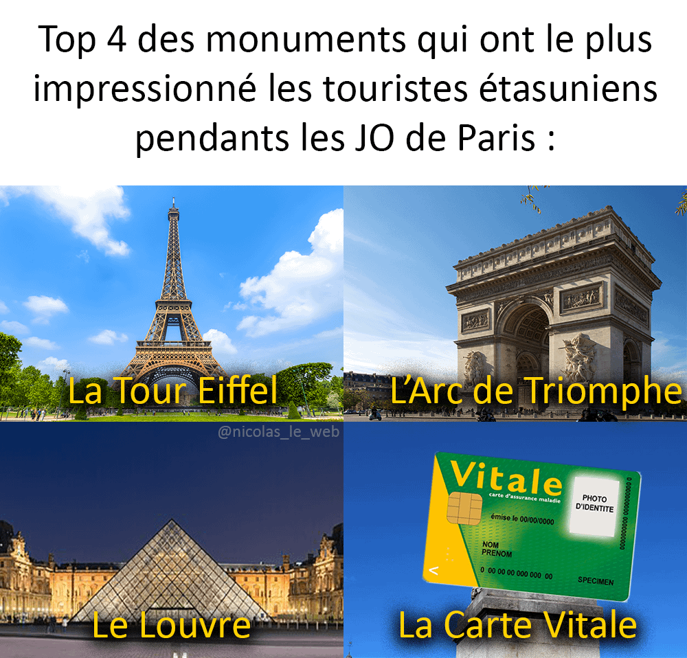 "Et on peut même voter avec !"