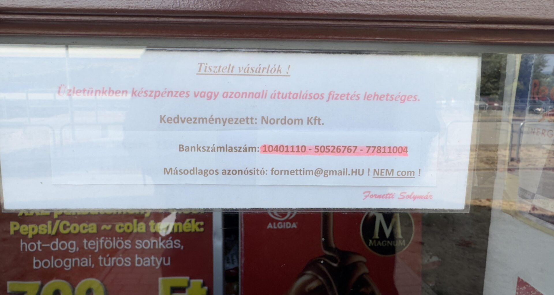 Ilyet láttatok már? Bármit csak ne kelljen terminált használni.