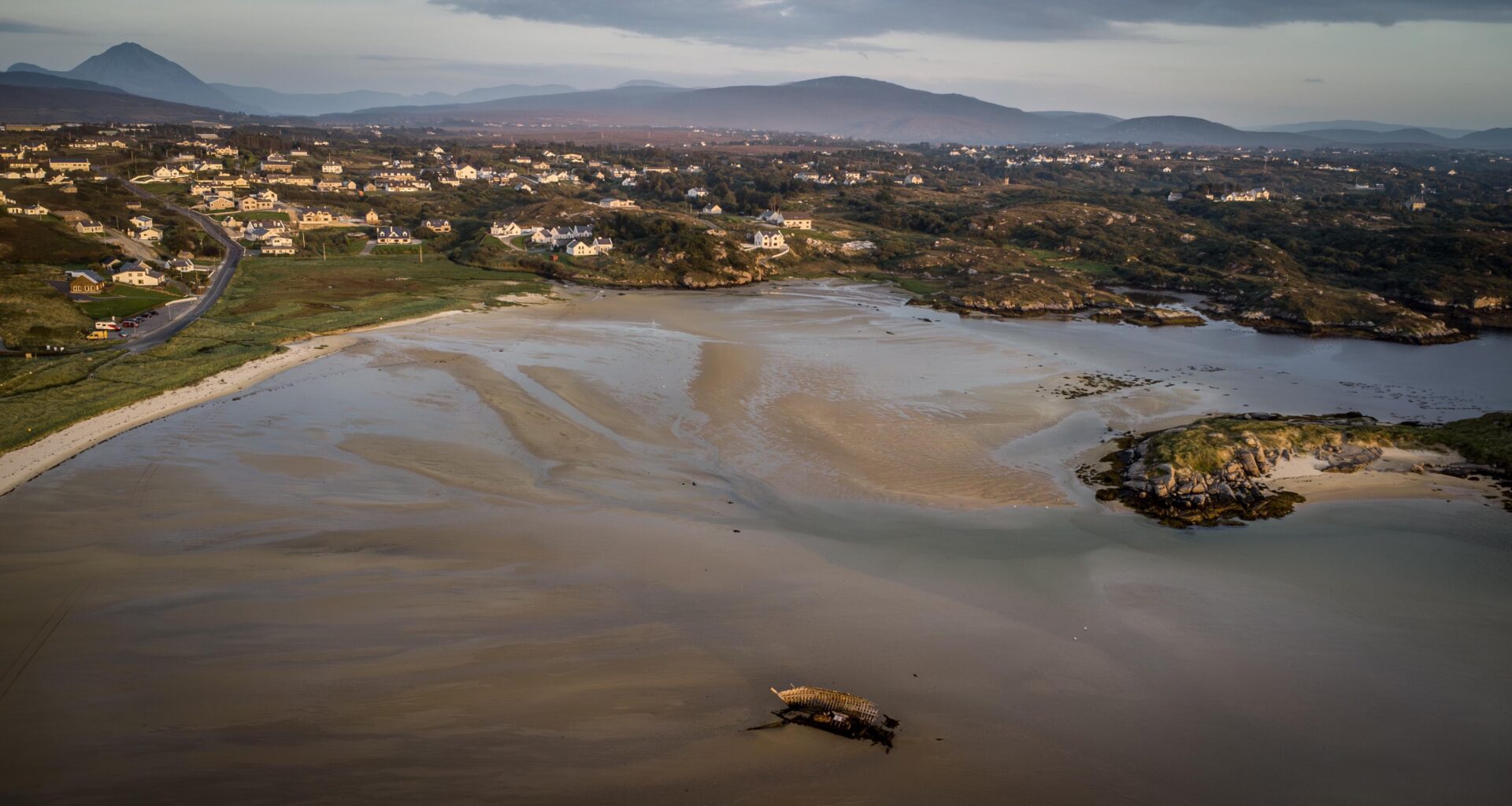 Bád Eddie, Donegal