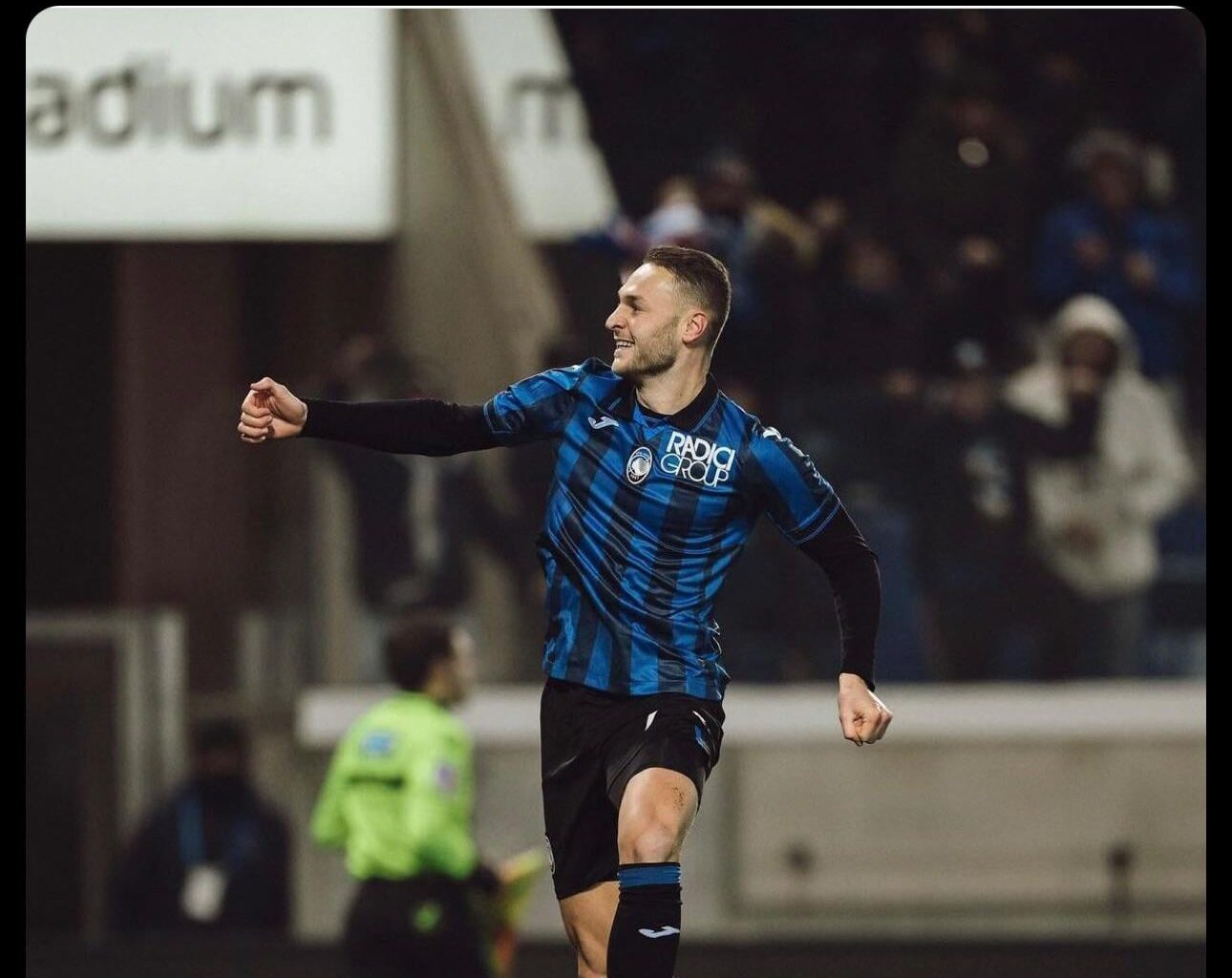 [Fabrizio Romano on X] 🚨Gasperini on Eco di Bergamo’s front page: “Teun Koopmeiners wants to join Juventus”.