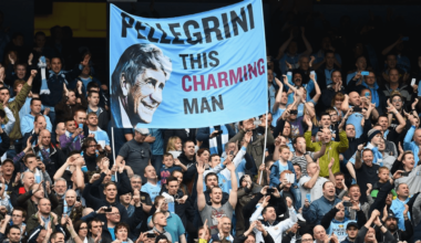 🗣️ Manuel Pellegrini: "I am sure the fans of Manchester City are really happy with the way the club works and the way they play and the trophies they have won during all these years."