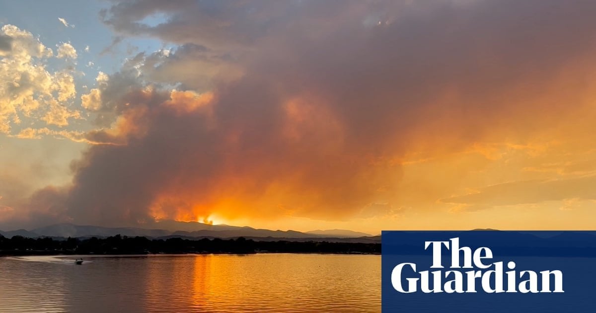 One person killed and national guard deployed as Colorado battles wildfires