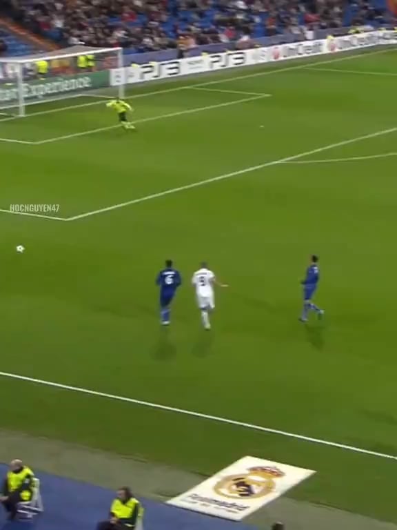Benzema assassin instinct