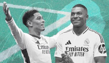Why Jude Bellingham faces testing second season at Real Madrid
