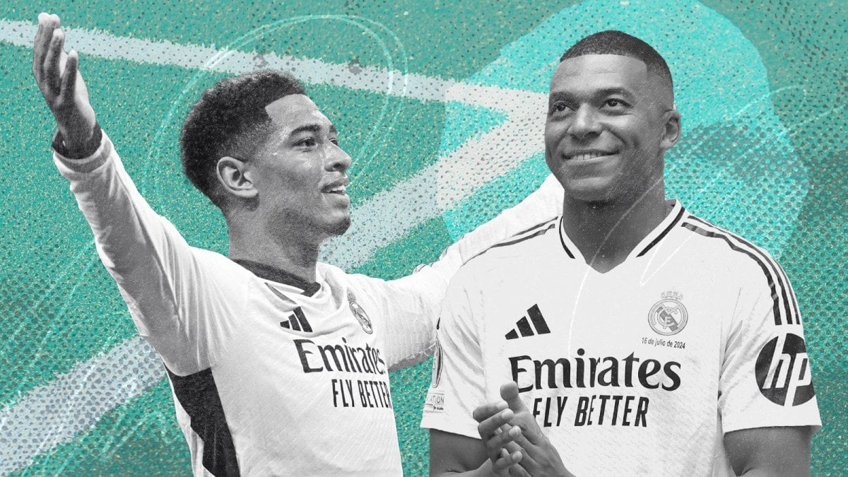 Why Jude Bellingham faces testing second season at Real Madrid
