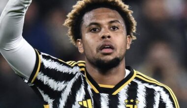 News regarding McKennie, Chiesa and Sanco