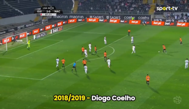 Os melhores golos das últimas 10 épocas na Primeira Liga