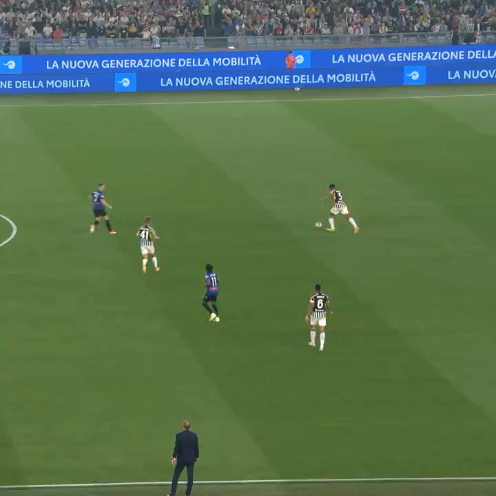What's your favourite goal from last season? I'll start...