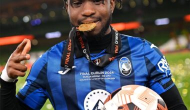 How high would Atalanta finish in the Premier league?