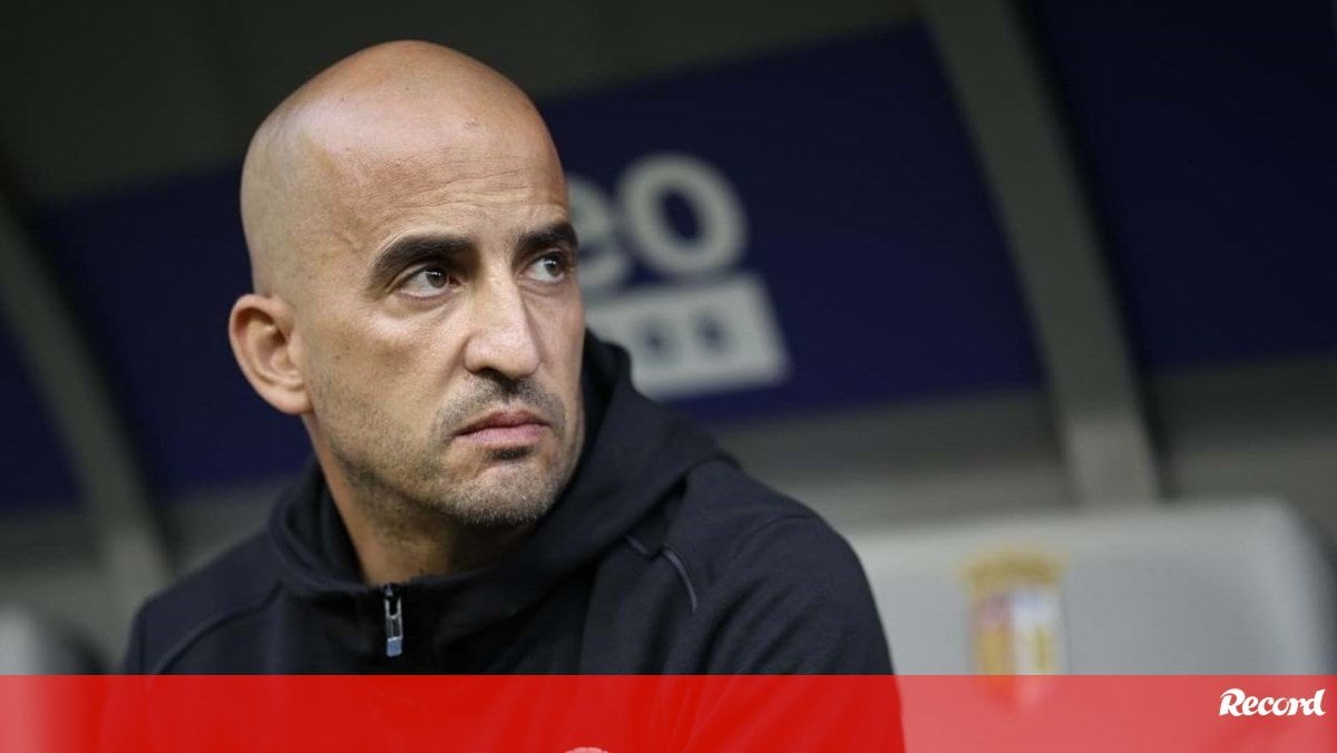 [Record] Daniel Sousa despedido do SC Braga.