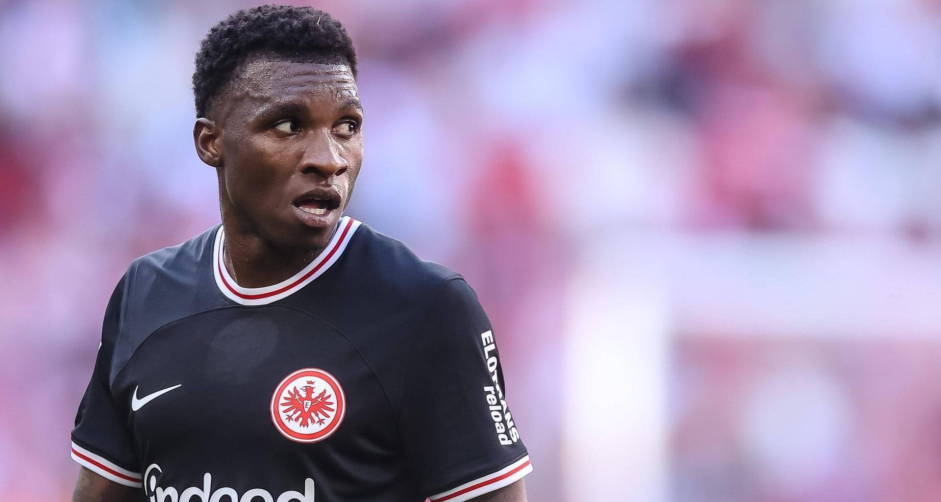 Leihe mit Kaufoption: Buta verlässt die Eintracht gen Reims