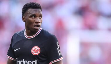 Leihe mit Kaufoption: Buta verlässt die Eintracht gen Reims