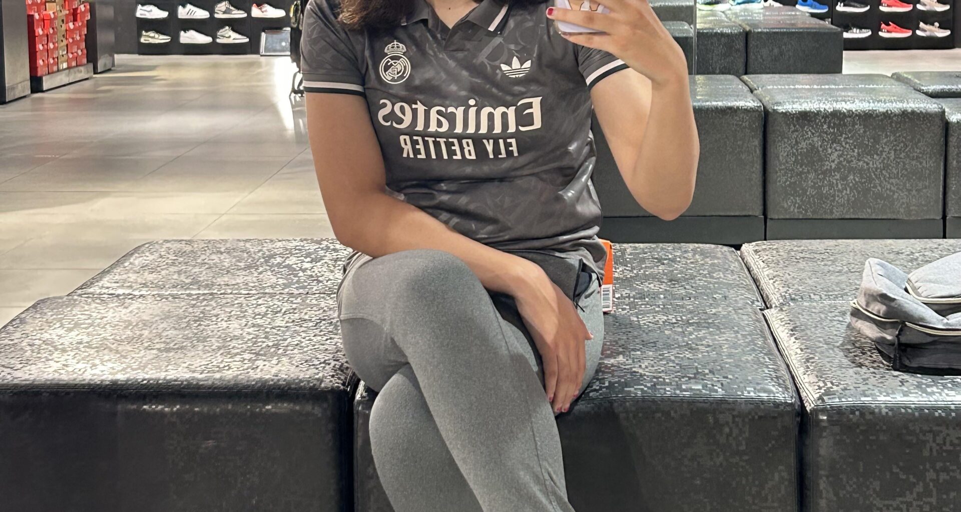 Im not a biggest fan of soccer but i really liked the new shirt, theres possibilities that it will be actually used on matches?