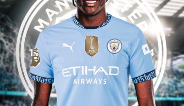Fabrizio Romano: Divin Mubama has completed his medical tests as new Manchester City player today, all done.