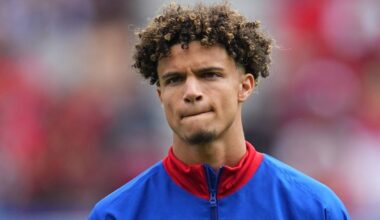 Wolfsburg's Kevin Paredes on death threats due to fake social media post