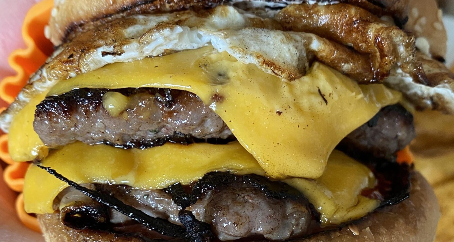 Burger of the day