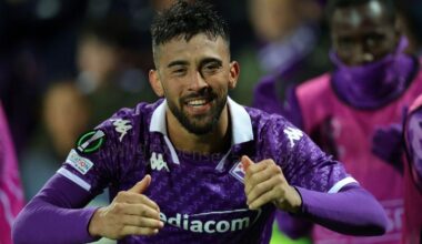 Fiorentina set Nico Gonzalez asking price for Juventus and Atalanta