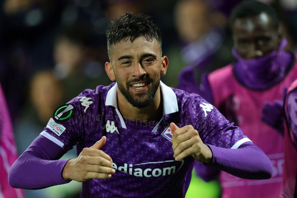 Fiorentina set Nico Gonzalez asking price for Juventus and Atalanta
