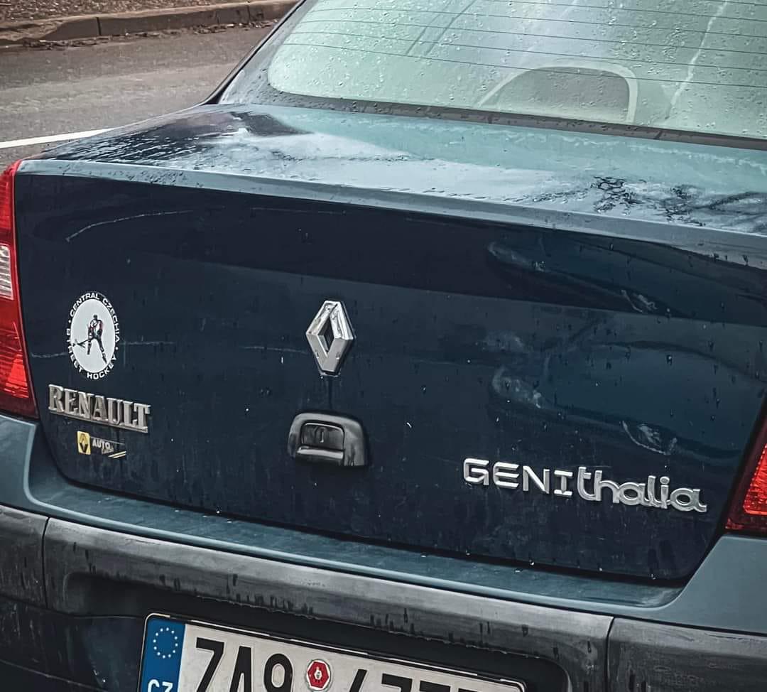 A jak máte pojmenované auto vy?