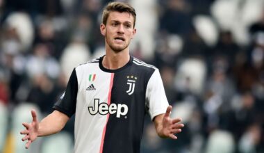 Rugani to Ajax…
