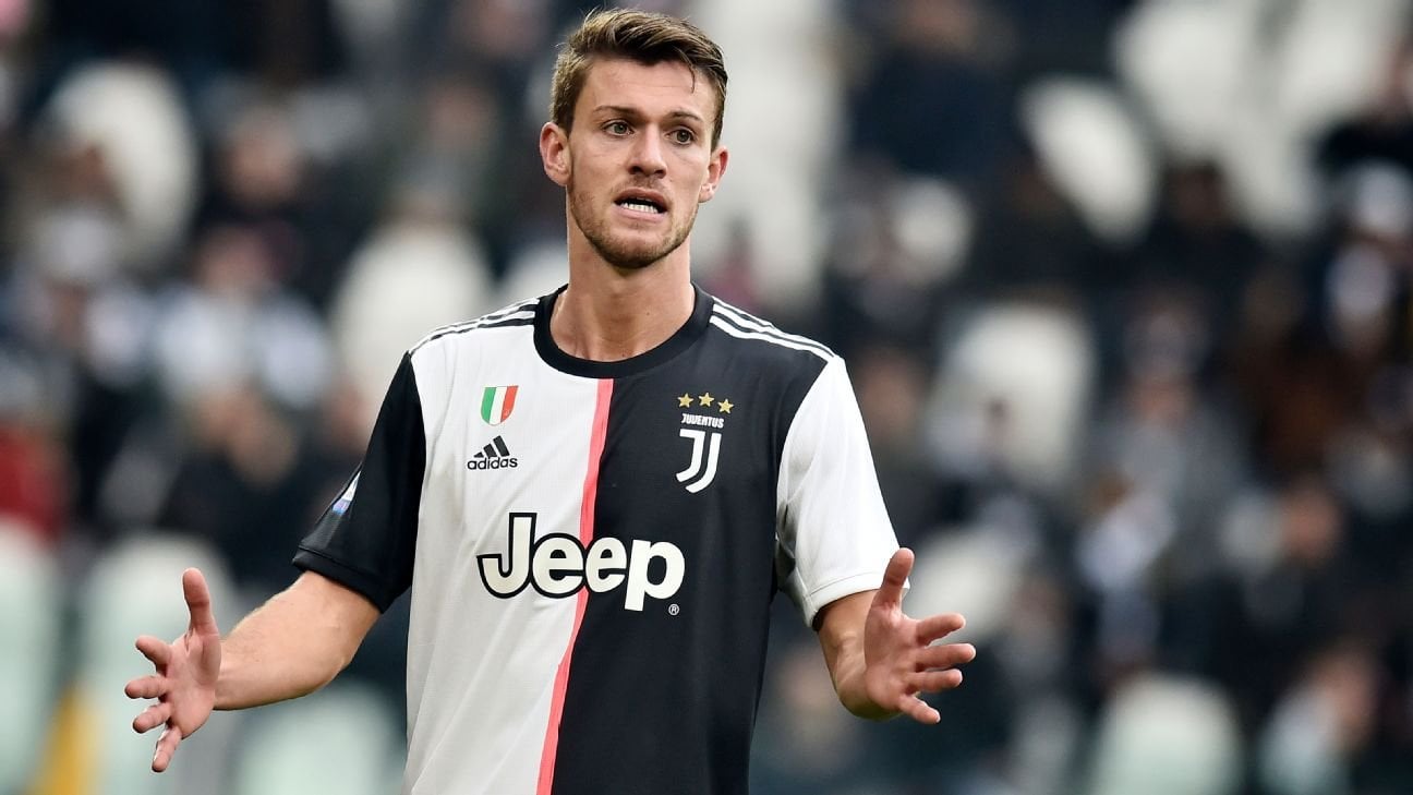 Rugani to Ajax…