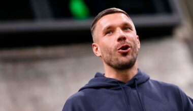 "Es berührt mich": Podolski-Abschiedsspiel in Köln bereits ausverkauft