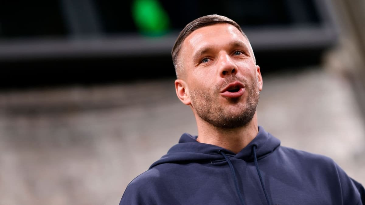 "Es berührt mich": Podolski-Abschiedsspiel in Köln bereits ausverkauft