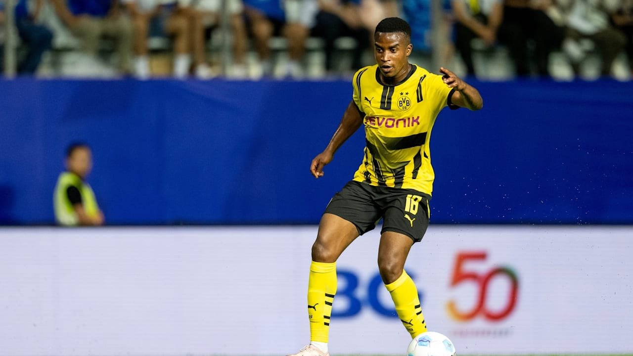 BVB-Transfer geplatzt: Marseille wollte für Youssoufa Moukoko nur 500.000 Euro Leihgebühr zahlen und keine Kauf-Verpflichtung eingehen