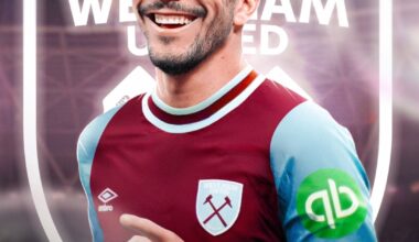 [Fabrizio Romano] Confirmed: Carlos Soler to West Ham on loan with an optional €20M buy clause and fully covered salary.