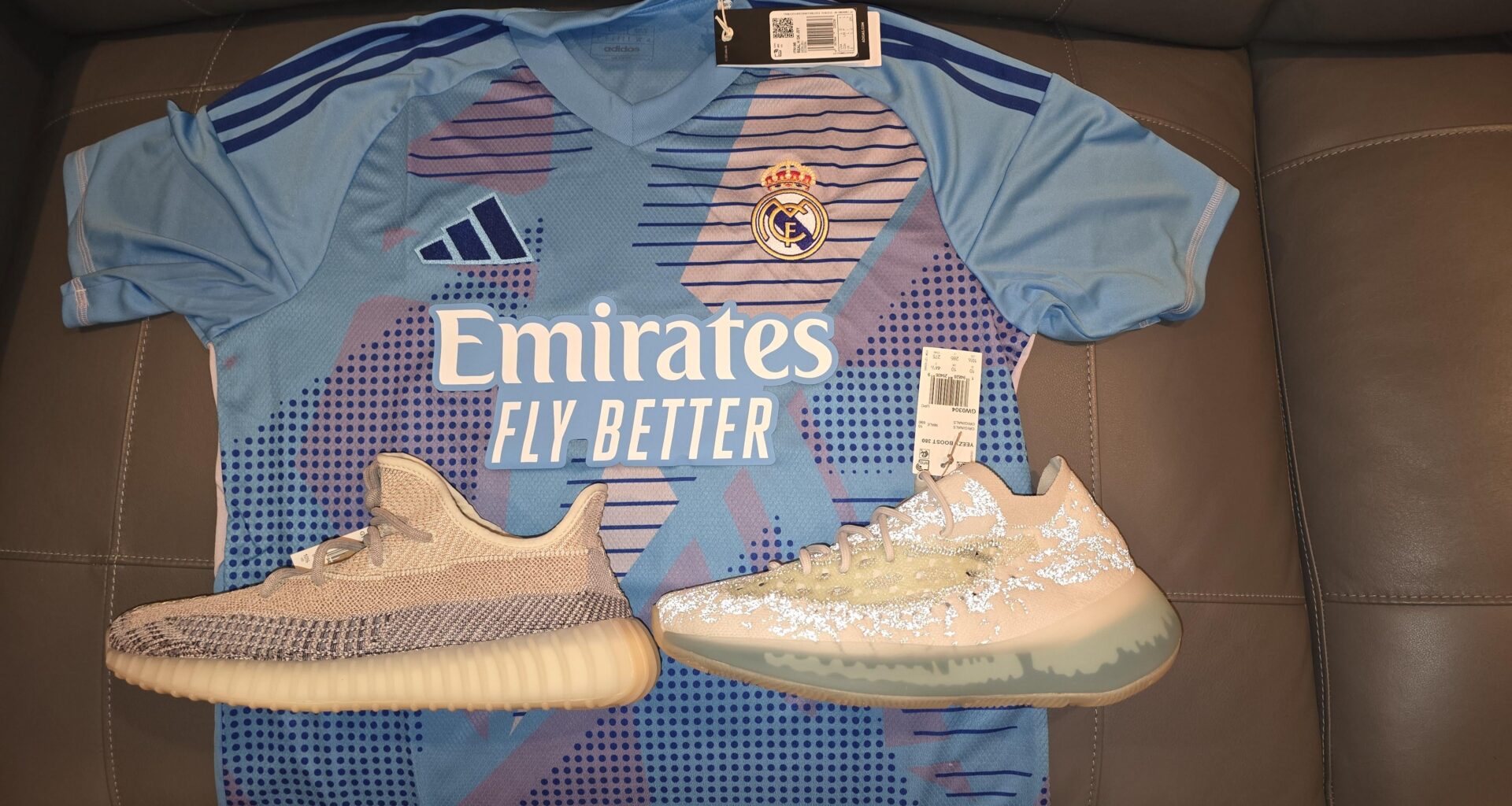 Goalkeeper Shirt 24/25 Blue 🔥