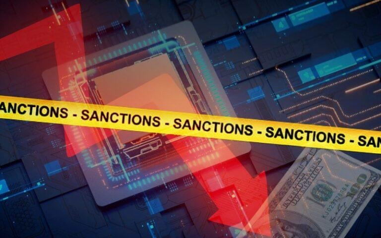 In the first four months of 2024, Intel and AMD processor imports to Russia dropped by 15 times. Intel's import value fell 12 times to 297 million rubles, and AMD imports totaled 17,000 units worth 142 million rubles, down 258% in quantity and 321% in value, due to sanctions and logistical issues.